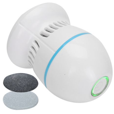 Callus Remover With Built in Vacuum Rechargeble USB  Pedi Vac