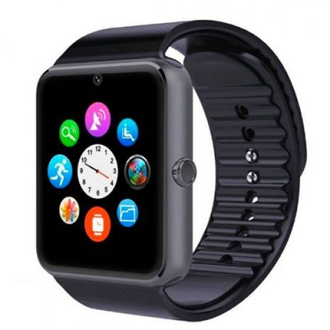שעון חכם יד Hi Watch Bluetooth SIM GT08