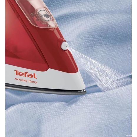 קרמי מגהץ אדים טורבו  2100W Tefal Access Easy FV1533