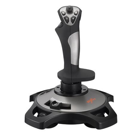 Joystick simulator for computer USB, game controller. 4-axis control PXN PXN-2113