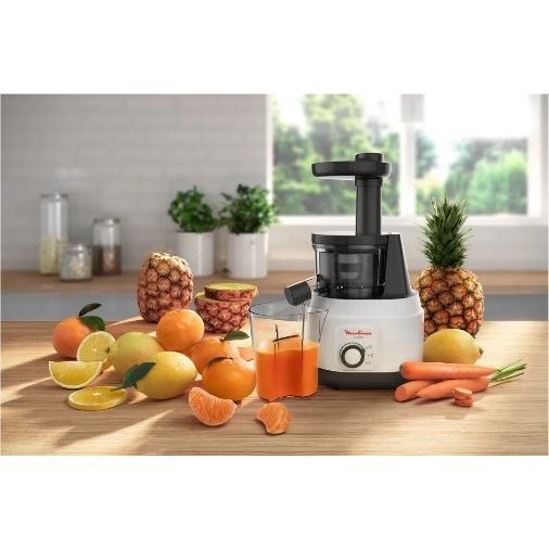 Cold Juicer Moulinex Juiceo 150W ZU150110 www.gamby.co.il 03-9341686