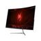 Компьютерный экран, монитор Nitro ED0 31.5" изогнутый игровой EDA320Q PBIIPX