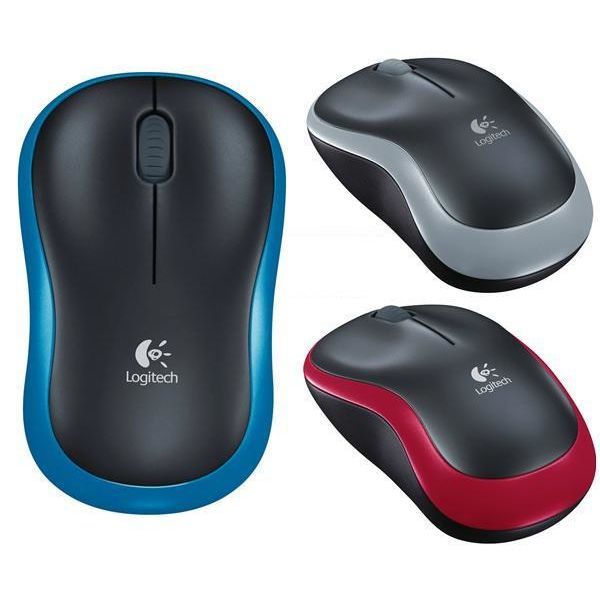Мышь Беспроводная Logitech M185 Купить