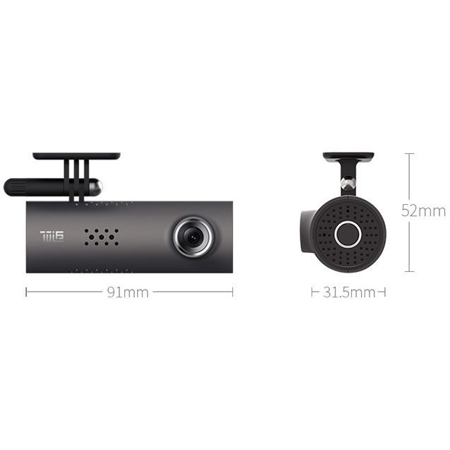 מצלמת דרך - מצלמה לרכב מצלמה Xiaomi 70mai Dash Cam Midrive D01- www ...