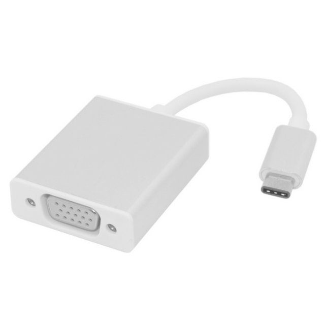 Переходник TYPE-C на VGA - GAMBY