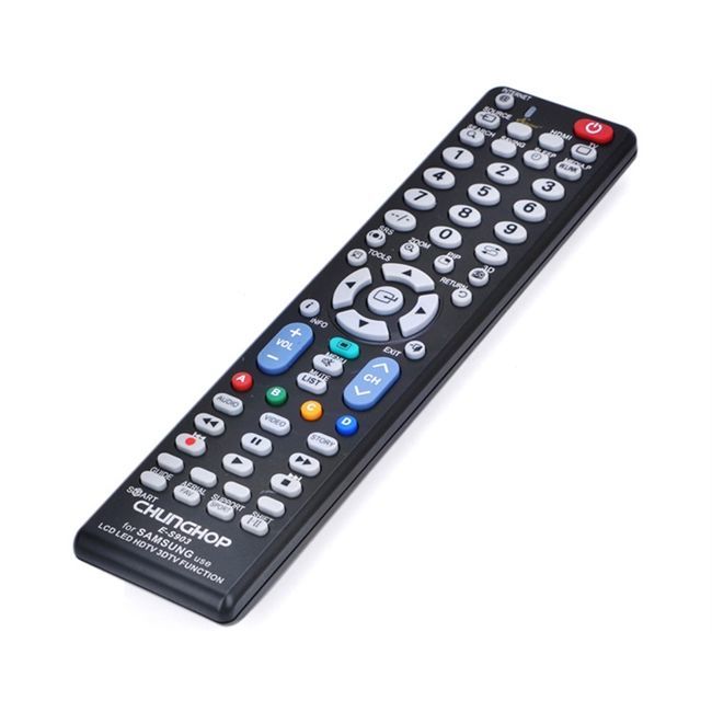 Универсальный пульт управления телевизорами SAMSUNG LCD/LED/Плазма/HDTV ...