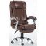 Ergonomic executive chair on wheels Lider