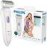 מכונת גילוח לנשים חשמלית גילוח  רטוב ויבש  פיליפס  5 ב 1 Philips HP6366