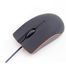 עכבר מיני מחשב אופטי USB 1200 Dpi OP-10 Nordic