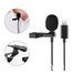 Микрофон петличный . Микрофон мини + клипс для входа Apple Lightning ( айфон, айпэд ) Lavalier MicroPhone GL-120