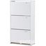 ארון נעליים - 3 תאים. ארון בגדים . Shoe Cabinet 125 . מיוצר בישראל !