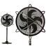 Industrial Fan  20 inches, 360-degree rotation and up-and-down 120W SUPER FAN