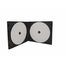 קופסא ל2 CD\DVD דיסקים