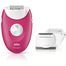 מסיר שיער וגילוח  גוף Braun Silk-epil 3 SE 3-273  Epilator & Shaver תוצרת גרמניה.uh