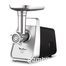 מולינקס מטחנה בשר חשמלית HV3 5IN1 ME308827 Moulinex 1600W www.gamby.co ...
