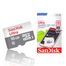 Быстрая карта памяти Ultra 16Gb microSDHC UHS-1 Card speeed 80m/s SanDisk class10