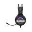 אוזניות מחשב לגיימרים ( למשחקי מחשב ) עם מיקרופון HG8902 MARVO -  Skorpion stereo HI-Fi RGB