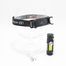 פנס ראש  מצבים . LED מקצועית, נטען ועוצמתי HeadLamp XST-211