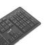 Keyboard+Optigal Mouse  Wireless USB He-En Genius Smart km-8200,  2.4 GHz