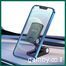 מחזיק סמארטפון בכוס או מאפרה לרכב, סיבוב 360 °, בעל גמיש + על הגריל של מזגן Wtech Yesido C112