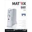 Компактный радиатор Baby 7 секций Matrix 800W