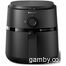 סיר טיגון ללא שמן אייר גריל - צ'יפסר ללא שמ Air Fryer Philips Ovi Essential HD9200/9 1400W