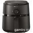 סיר טיגון ללא שמן אייר גריל - צ'יפסר ללא שמ Air Fryer Philips Ovi Essential HD9200/9 1400W