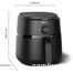 סיר טיגון ללא שמן אייר גריל - צ'יפסר ללא שמ Air Fryer Philips Ovi Essential HD9200/9 1400W