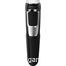 מכונת תספורת וגוזז שיער, זקן וגוף מלא,  חשמלית נטענת  פיליפס Philips Norelco MG3750/60 פיליפס Multigroom 3000