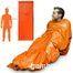 Emergency Sleeping Bag, Survival Thermal Sack, Camping Hiking Blanket