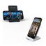 Desktop Smartphone Stand with Wireless Charger. Fast charging 10 watts .