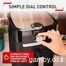 Tefal Easy Fry Classic 4.2L Air Fryer and Grill with 8 Programs Black EY501