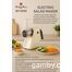 Berlinger Haus BH-9590 Sahara Collection Electric Salad Maker מכשיר קיצוץ/חיתוך חשמלי