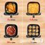 Air Fryer, Oil-Free Fryer Tefal Easy Fry Mega, Large 7.5L, 8 Programs, Black - 3