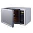 Sharp R-77AT(ST) 34-Liter Digital Microwave Oven with Grill