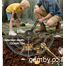 PINPONTING TIP! גלאי מתכות. גלאי מתכות עמיד למים 360°. אותות קול ורטט.