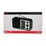 רדיו רב תכליתי עם נגן USB, FM/MW ו-6 תחומי SW – שחור JVC RA-HRU30 - 3