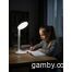 Large SAKAL 7W LED Desk Lamp with Flexible Base. Powered by electricity and USB, Touch Control. - 5