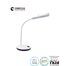 מנורת שולחן לשבת. מנורת שבת. OMEGA LED 5W CCT 4000K-6000K
