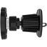 Product description The Wesdar Magnetic Car Mount is the ideal hands-free solution for drivers who want to keep their smartphones accessible and secure on the road. Designed to fit smartphones ranging from 4 to 7.5 inches, this versatile mount attaches effortlessly to your car's air vent via a double hook system, ensuring a stable fit across a wide range of vent styles. The powerful magnetic connection keeps your device firmly in place, while the anti-shake design protects your phone from vibrations and bumps during your journey. With full 360° rotation, you can easily adjust your phone to the perfect viewing angle for navigation, hands-free calls, music, or podcasts. The articulated arm provides additional flexibility, allowing you to position your device exactly where you need it. One-handed operation makes mounting and removing your phone quick and effortless, even while on the move. A USB-C charging cable is included, so you can keep your device powered throughout your journey. Whether you are commuting, travelling, or working as a rideshare driver, the Wesdar Magnetic Car Mount delivers reliable performance and a premium, scratch-resistant finish.