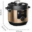 מולטי-ק cooker (מולטיקוקר) TEFAL 7.6 ליטר טורבו קיזין מקסי CY777G10