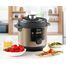 מולטי-ק cooker (מולטיקוקר) TEFAL 7.6 ליטר טורבו קיזין מקסי CY777G10