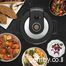 מולטי-ק cooker (מולטיקוקר) TEFAL 7.6 ליטר טורבו קיזין מקסי CY777G10