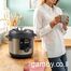 מולטי-ק cooker (מולטיקוקר) TEFAL 7.6 ליטר טורבו קיזין מקסי CY777G10