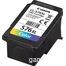 Оригинальный струйный картридж черный Canon PG-575XL Bk