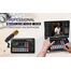 Podcasting and Streaming Kit: BM-800 Condenser Microphone, Mixer, Desktop Stand with F998 Audio Interface — Set for PC and Smartphone, Studio Recording, and Broadcasting, with Voice Changing and Sound Mixing Features