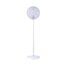 מאוורר רצפתי ושולחני טלסקופי נטען 10" עם שלט ECO EURO - 3