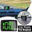 ספידומטר דיגיטלי GPS לרכב HUD. גודל פונטים גדול. KMH מד מהירות תצוגה לרכב - 9