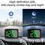 ספידומטר דיגיטלי GPS לרכב HUD. גודל פונטים גדול. KMH מד מהירות תצוגה לרכב - 2