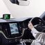 ספידומטר דיגיטלי GPS לרכב HUD. גודל פונטים גדול. KMH מד מהירות תצוגה לרכב - 5